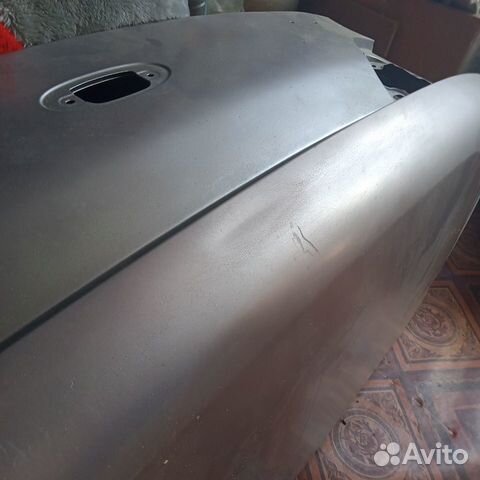 Крышка багажника