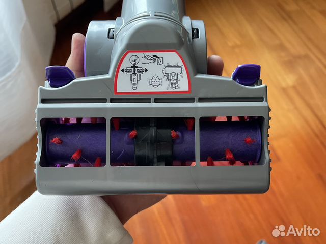 Насадка для пылесоса dyson