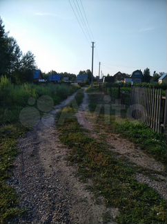 Дача 30 м² на участке 9 сот.