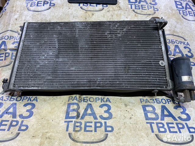 Радиатор кондиционера Амулет