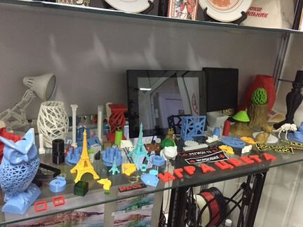 3d печать. 3d моделирование. Фотополимерная (sla)