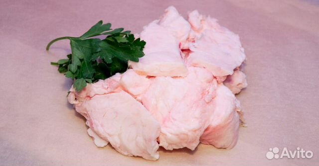 Нутряное сало.Беспл. доставка по г.Рязани от 10кг