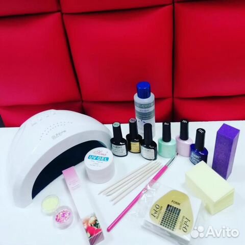 Набор для маникюра