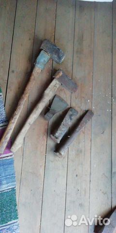 Топор колун