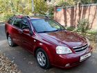 Chevrolet Lacetti 1.6 МТ, 2008, 158 000 км