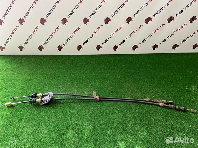 Тросы МКПП Geely mk mk cross