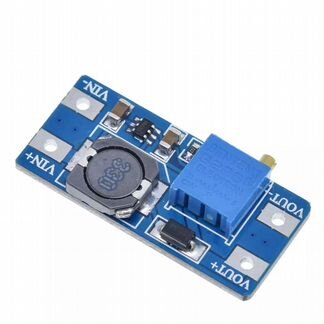 Повышающий DC-DC преобразователь MT3608