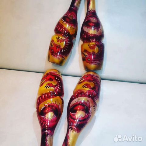 Булавы pastorelli 40.5