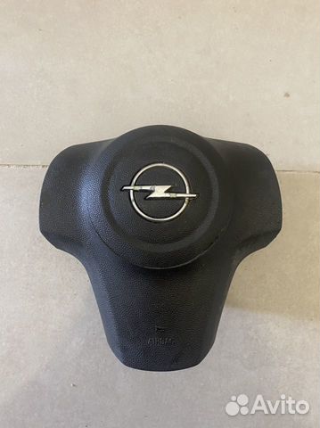 AIR BAG Подушка безопасности Opel Corsa D