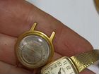Часы позолоченные СССР объявление продам