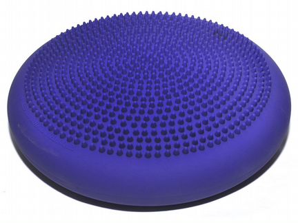 Балансировочная подушка массажная