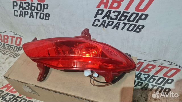 Птф задняя правая Hyundai Santa Fe 3 12-16