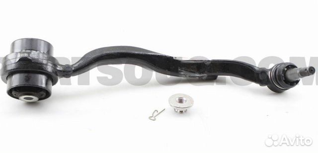 Рычаг подвески перед LS460 RH продольный кривой