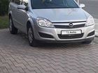 Opel Astra 1.7 МТ, 2009, 120 430 км