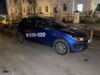 Водитель такси на Kia Rio АКПП объявление продам