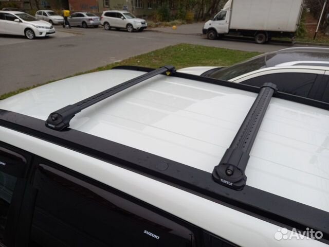 Багажник на крышу Suzuki Grand Vitara Turtle