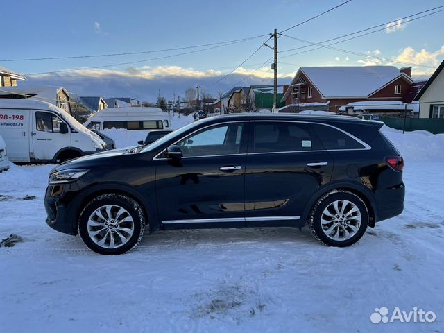 Kia Sorento Prime 2.2 AT, 2017, 88 000 км