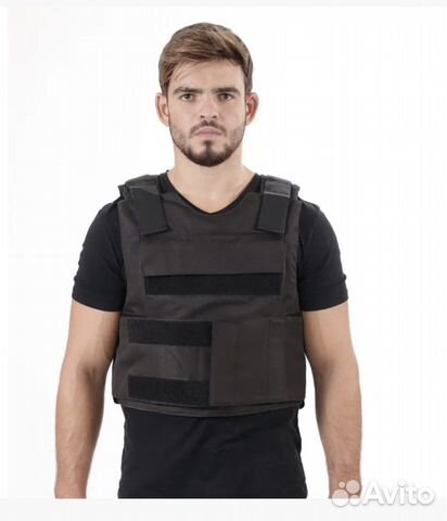 Бронижелет скрытого ношения