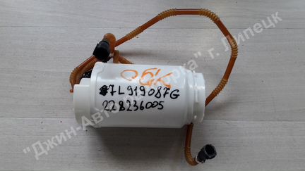 Топливный насос Touareg Cayenne 4.2