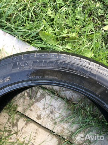 Michelin Latitude Sport 255/45 R20
