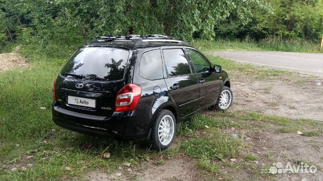 LADA Kalina 1.6 МТ, 2014, 67 230 км