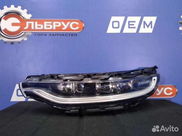 Фара левая Kia Soul 3 новое