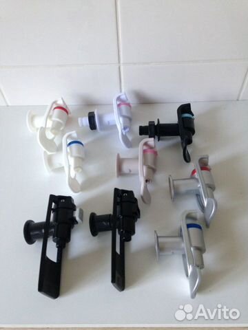 Кран для кулера