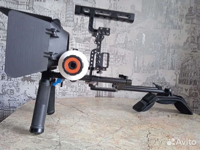 Клетка риг универсальная для камер