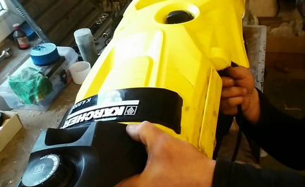 Ремонт оборудования Karcher