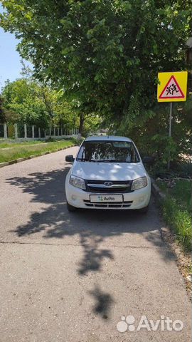 LADA Granta 1.6 МТ, 2013, 131 000 км