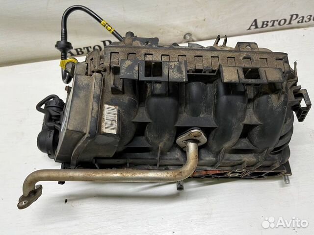 Впускной коллектор Corsa D 1.2 z12xer opel