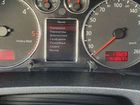 Audi A6 1.9 МТ, 2002, 410 000 км объявление продам