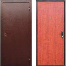 Входные металлические двери