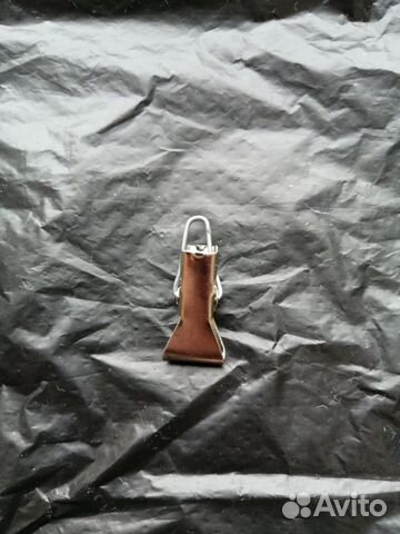 Железный зажим для штор 2