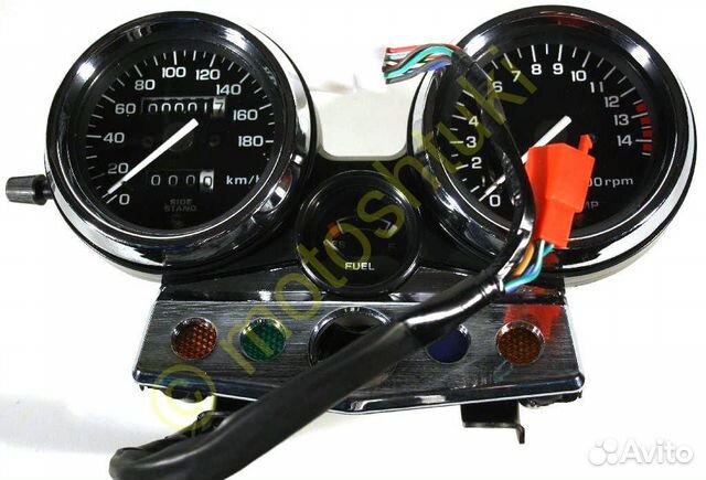 Приборная панель Honda CB 400 95-98