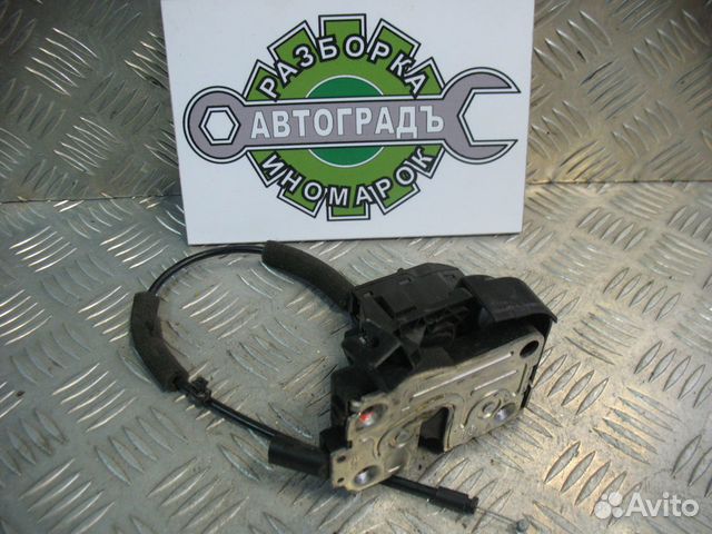 Замок передней левой двери Chery Very A13 2012г