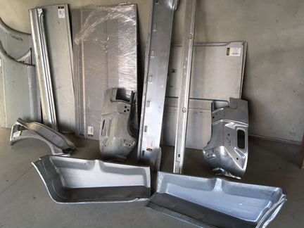 Рем Комплект зад Мерседес Спринтер