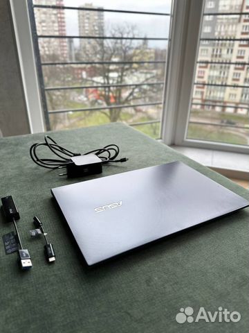 Ноутбук asus ZenBook 14