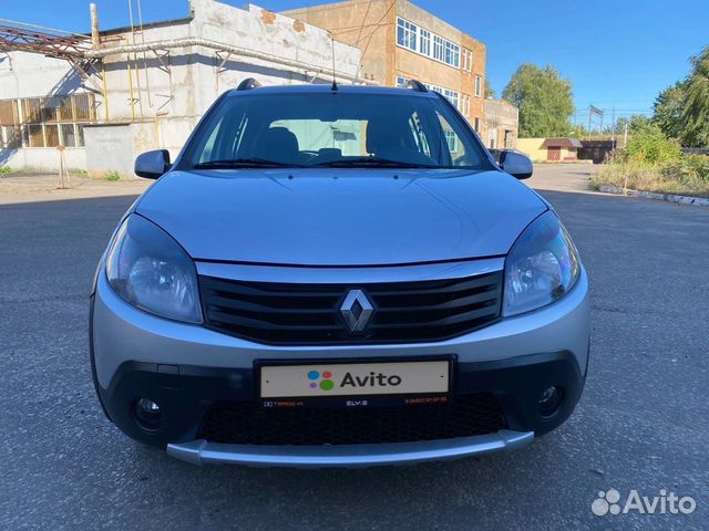 Renault Sandero Stepway 1.6 МТ, 2014, 77 200 км