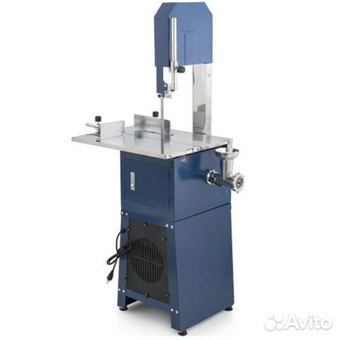 Пила для мяса с мясорубкой JG-250 (новая)