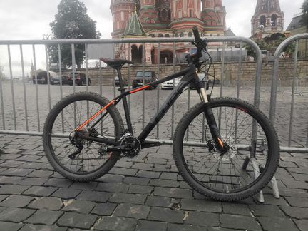 Cube attention sl 27.5 2018