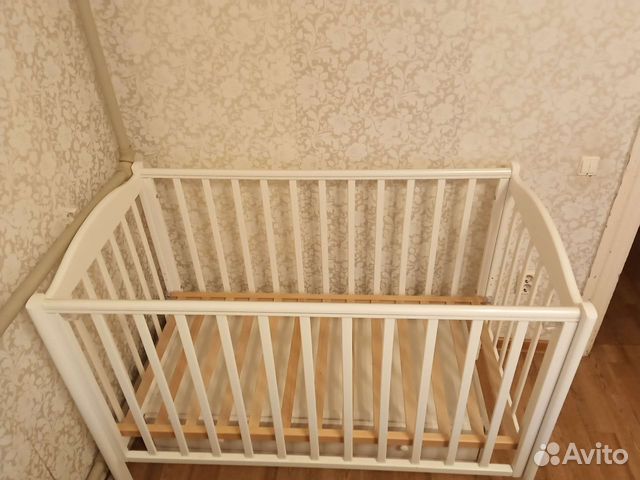 Кроватка детская