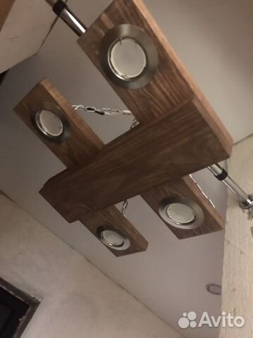 Люстра, светильник в стиле лофт