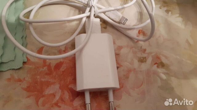 Адаптер зарядка