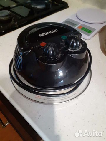 Аэрогриль бу