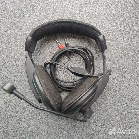Наушники с микрофоном для пк
