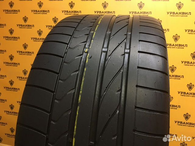 Bridgestone Potenza RE050A 265/35 R18 97Y