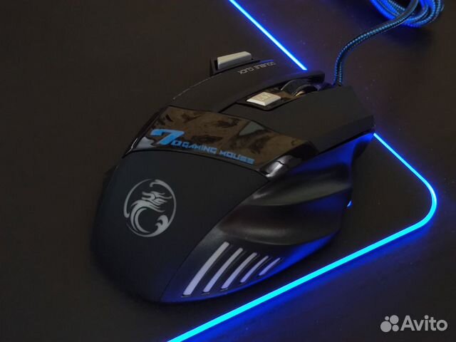 Игровая мышь