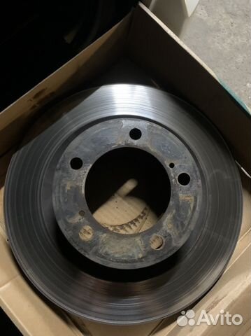 Тормозные диски land cruiser lexus