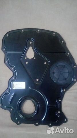 Крышка цепи грм Форд транзит с 06.гв